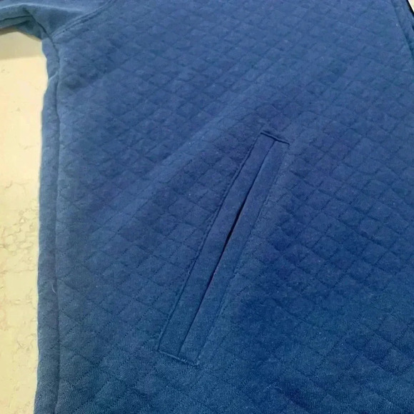 Vantage Men’s True Navy Mesa Quilted Jacket NWT SZ LG - Picture 10 of 10